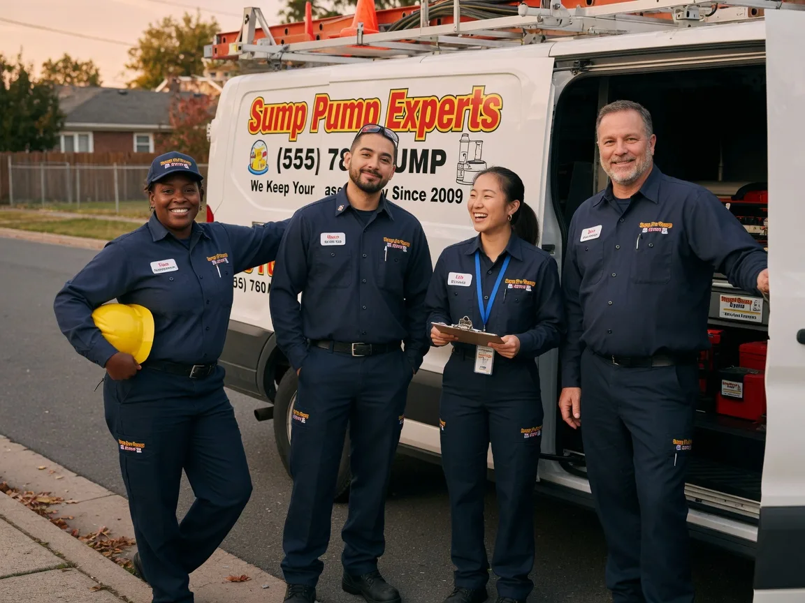 Sump Pump Repair company in Crystal, ND