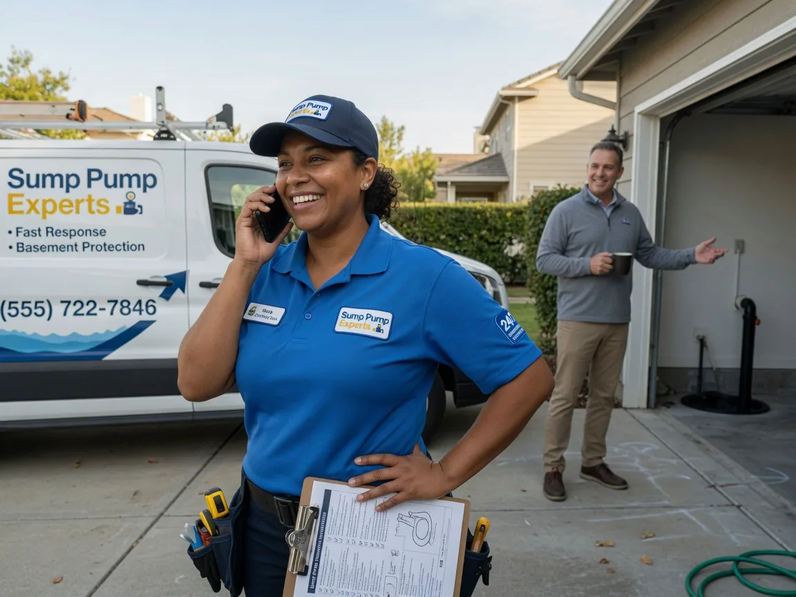 Sump Pump Repair Crystal, ND FAQs