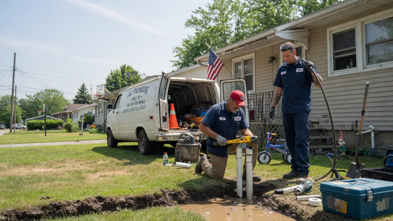 Sump Pump Repair in Crystal, ND near me